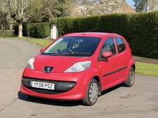 Peugeot 108 2008