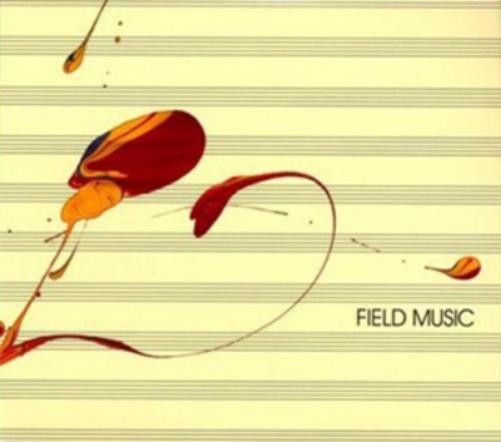 Альбом Field Music Measure (CD)