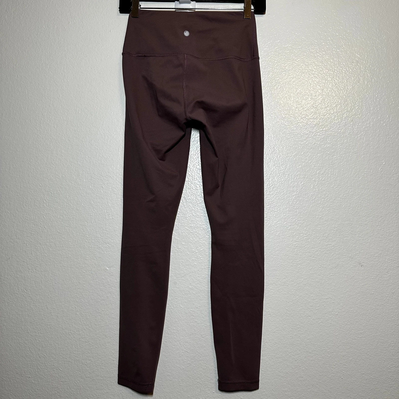 yogalicious lux ankle high rise side pocket elastic waistband leggings