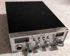 Cobra 25 LTD Classic 40-Channel CB Radio Untested 26