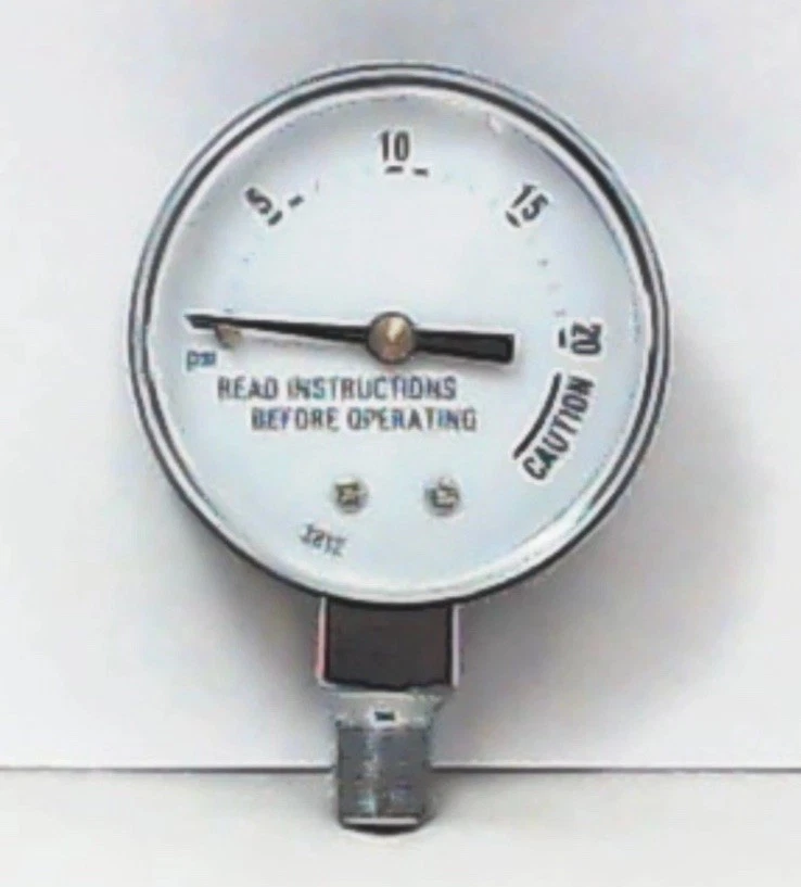 Presto Pressure Cooker Steam Gauge, 85771 New E48