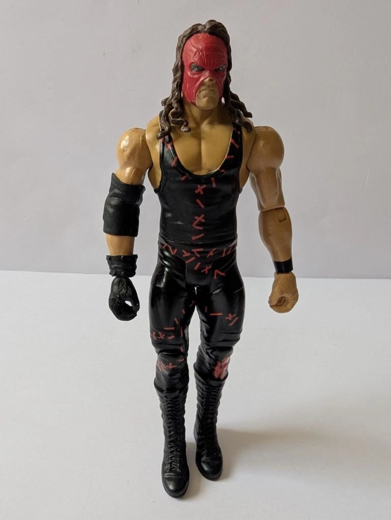 Wwe Kane Figure for sale | eBay UK