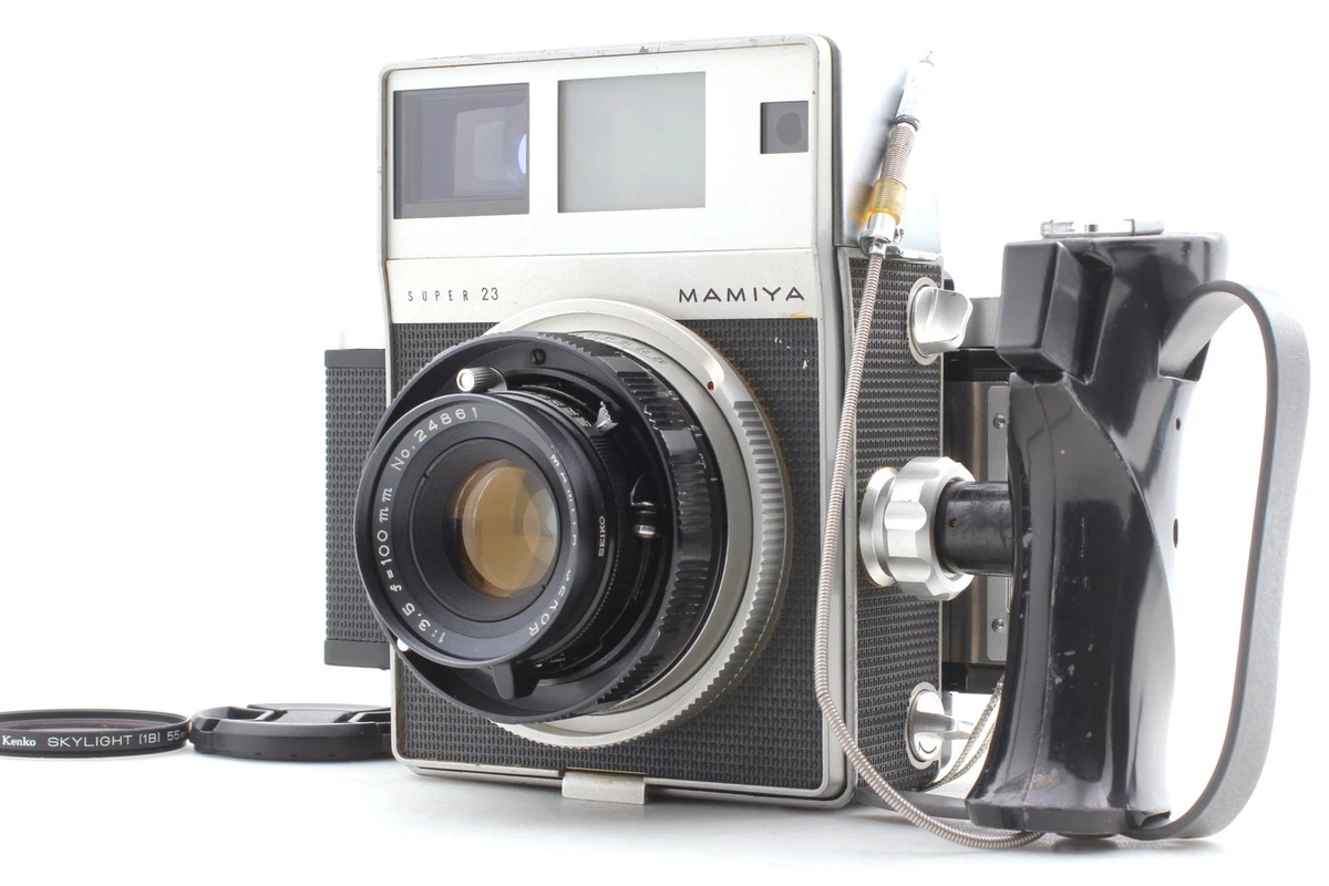 Mamiya 6x9 cm Film Cameras for sale | eBay