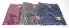  3 Dickies 5XL EDS Signature Scrub Tops Unisex 2 Low Pockets V-Neck New 