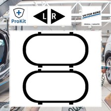 2x ORIGINAL® Victor Reinz Dichtung, Ansaugkrümmer für BMW 5 Touring 3 5 3