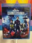 Ant-Man and the Wasp: Quantumania (Blu-ray *no digital, 2023)