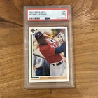1991 Upper Deck - Michael Jordan #SP1 PSA 9 Mint