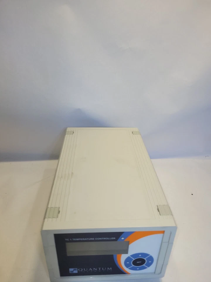 Quantum Northwest TC 1 temperature Controller TC1-B Govt Surplus Lab Scientific  - Image 3 of 4