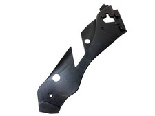 Mercedes-Benz C W204 2012 Vorne links Verkleidung Schlosstr&auml;ger A2048261324