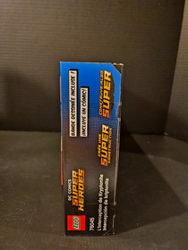 Lego Super Heroes Set #76045 Kryptonite Interception 2016 Retired New Look!