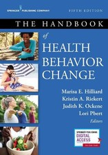 Kristin A. Riekert The Handbook of Health Behavior Change (Paperback)