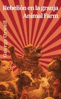 George Orwell | RebelióN En La Granja - Animal Farm | Taschenbuch | Spanisch