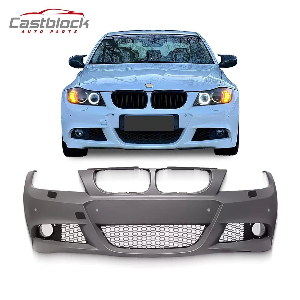 For 2009 2010 2011 2012 BMW 3-Series E90 E91 4door M Tech Style