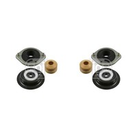 2X Febi Bilstein FederbeinstüTzlager Vorne FüR Opel Corsa B 73_ 78_ 79_ 1.0I