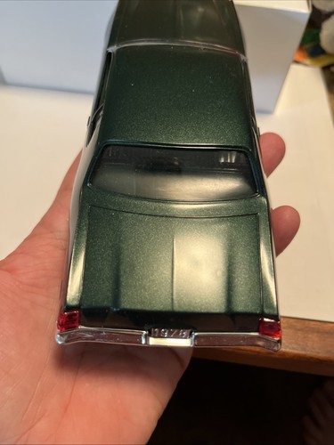 1978 Dodge Monaco Plastic Promo Model 1/25 Scale Augusta Green - Picture 7 of 13