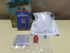POPMART Disney Zootopia No.1 Judy Hopps Figure