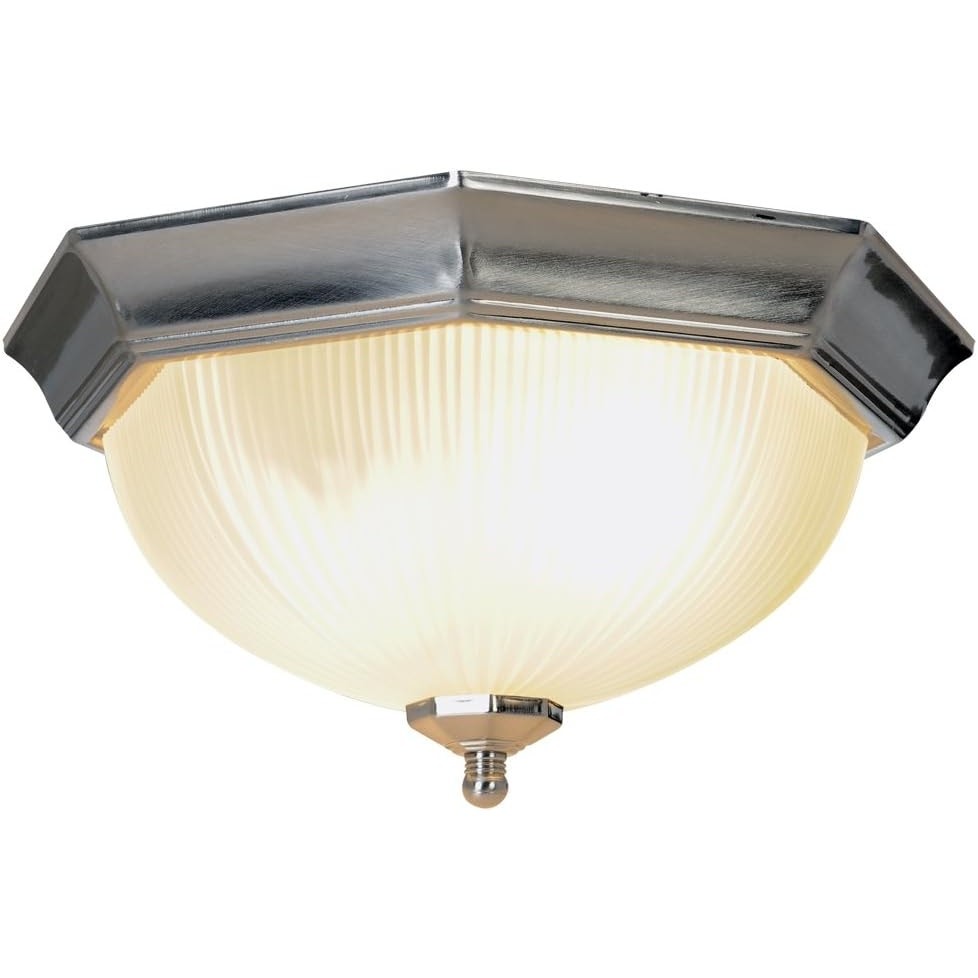 15 " 3-bulb Flush Mount
