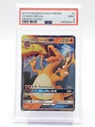 CHARIZARD GX 2019 POKEMON HIDDEN FATES #9/68 PSA 9 Q0465