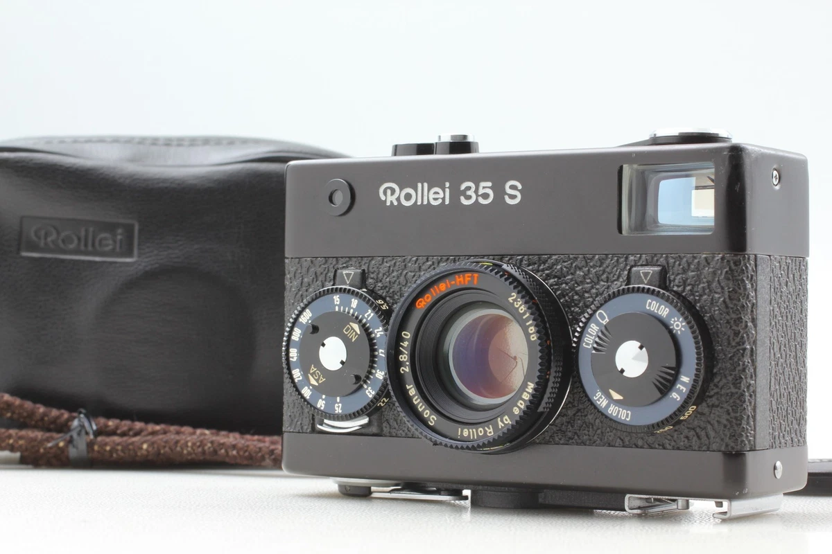 【美品】Rollei 35S Rollei 35 S Film Cameras for sale | eBay