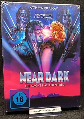Near Dark - Die Nacht hat ihren Preis (1987) im Mediabook -auf BLU RAY/DVD - NEU