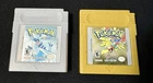 Pokémon Gold & Silver Versions GameBoy Color –Authentic
