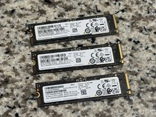 Samsung PM9A1 1TB NVMe PCIe Gen4 M.2 2280 SSD MZ-VL21T0A 92% Health Tested