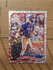 2024 Topps Series 2 - 1989 Topps Baseball Mega Box Foilboard Evan Carter...