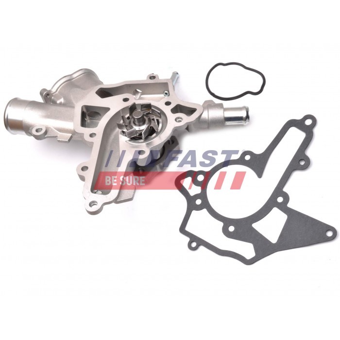 Pompe à eau mécanique de rechange pour circuit de refroidissement Opel Astra G