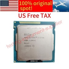 Intel Core i7-3770K 3.5GHz Quad-Core (BX80637I73770K) Processor