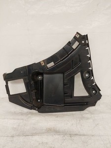 BMW X3 F25 2014 Stoßstange hinten Halterung 7338763 VGS449
