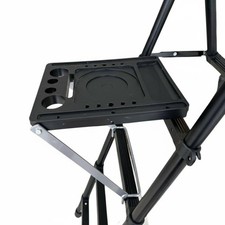 Leiter-Einhängeplattform stabiler Stand Leiter-Arbeitsplattform für