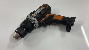 Akkuschrauber Schlagbohrschrauber 20V - 50Nm, 2-Gang-Getriebe WORX WX372.9