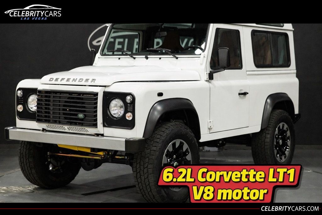 1997 Land Rover Defender for sale in Las Vegas Nevada