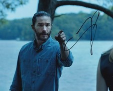 TOM PELPHREY signed autograph 20x25cm TASK in person autograph COA