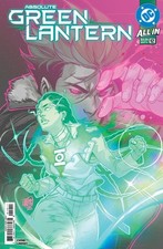 Absolute Green Lantern #12 CVR A Jahnoy Lindsay 3/11/26 DC Comics