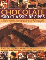 Chocolate: 500 Classic Recipes | Felicity Forster | Englisch | Taschenbuch