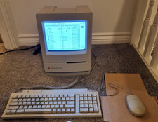 Macintosh Classic - Working but please read