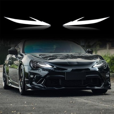 Pair VLAND LED Headlights For 2012-2020 Toyota GT86 Subaru BRZ FR-S W/Sequential