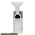 Electric Ice Cream Dessert Maker Automatic Ice Cream Machine Milkshake Squeezer