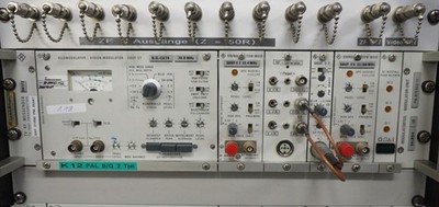 Rohde & Schwarz TV-TEST TRANSMITTER SBTF 2 #118