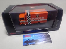 Schuco Mercedes-Benz LP 608 Jagermeister Racing Team Truck 1/43