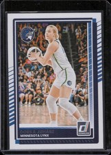 Dorka Juhasz 2025 Donruss WNBA #35 Holo Minnesota Lynx