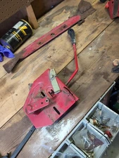 Snapper 281223 BVE Gear Shift Assembly