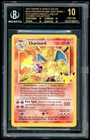 2021 Pokemon SWSH Charizard 25th Ann. Holo R Classic Coll. BGS 10 Black Label