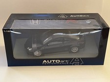 AUTOart 1 18 HONDA INTEGRA TYPE R (Black) (RH DRIVE) DC5 Honda Integra Type R Bl