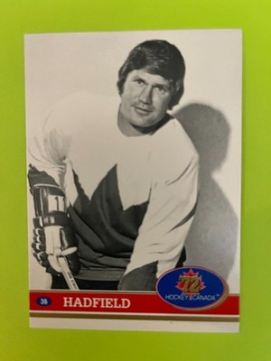 1991 Future Trends Summit Series #36 Vic Hadfield New York Rangers  NrMt