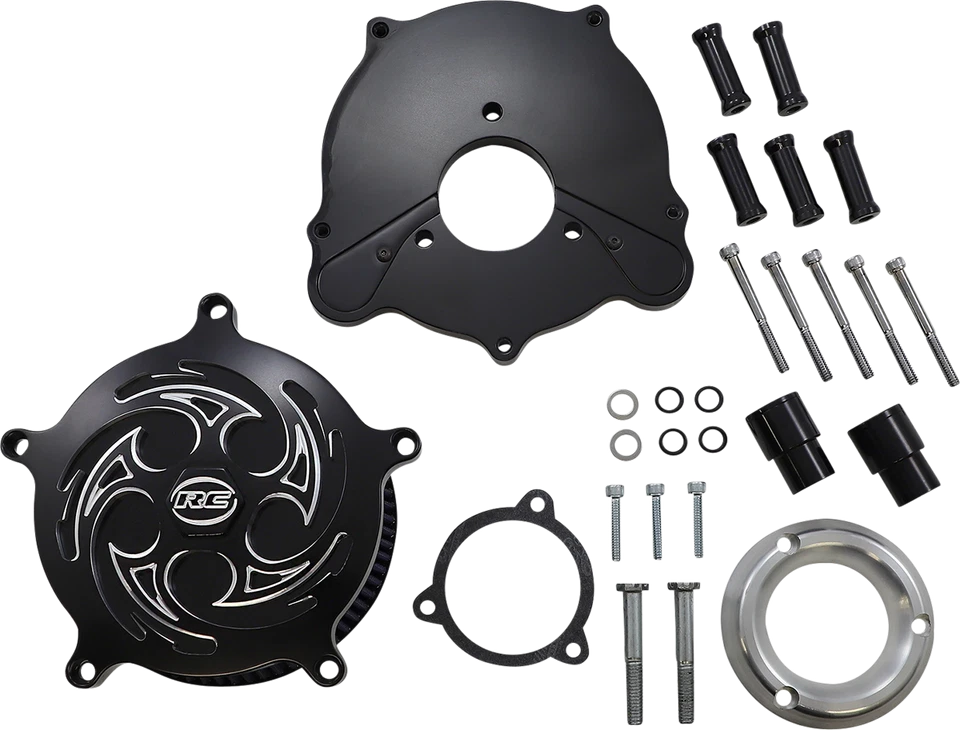 Limpador de ar RCPONENTS AC-01B-85E Eclipse - '08-'16 FL - Imagem 2 de 3