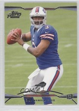 2013 Topps Prime EJ Manuel #131 1q7