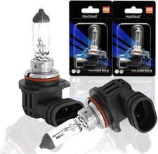 9006 HB4 Halogen Headlight Bulbs - 2 Pack Low Beam  Fog Replacement Bulb