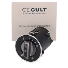 OE-Cult Lichtschalter Hauptlichtschalter für...